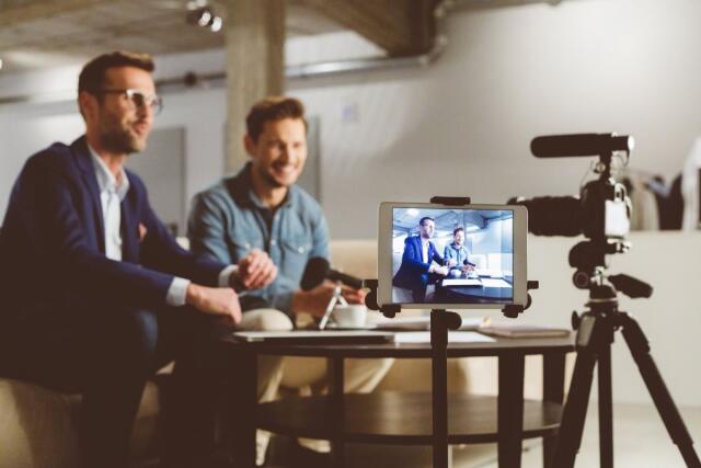 Corporate Influencer