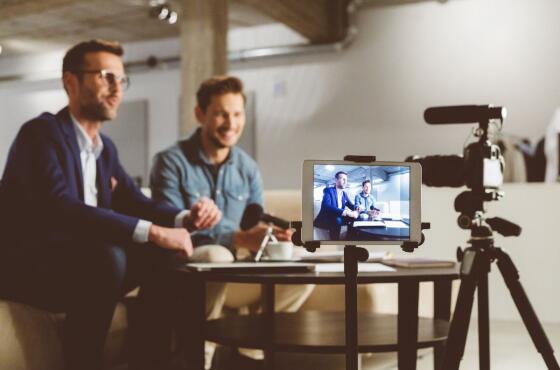 Corporate Influencer