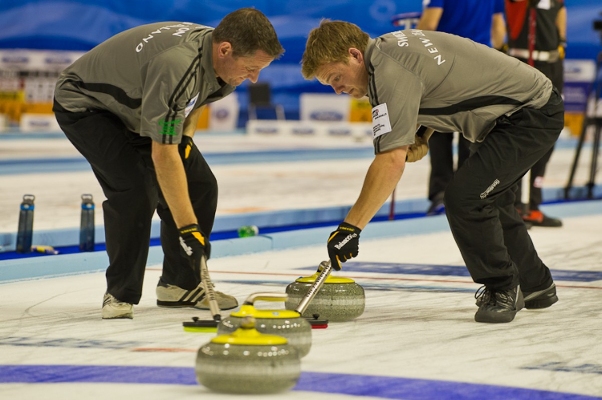 Zu oft gewischt? Über die "Curling-Kids" der Babyboomer - NEW WORK ...