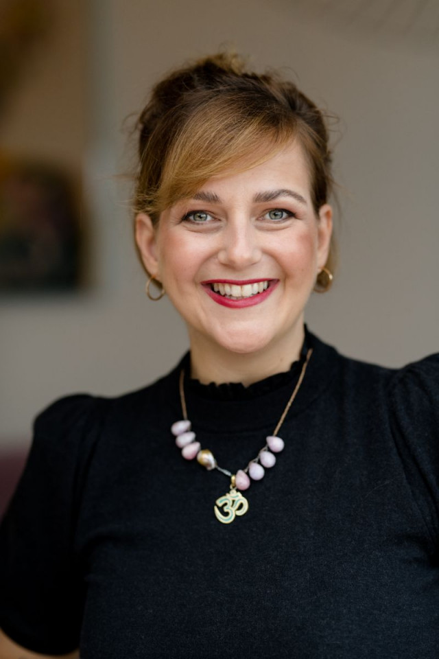 Melanie Wagner ist Country Managerin DACH HiBob