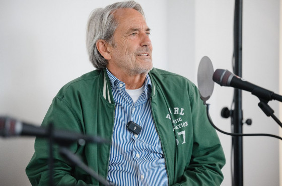 Werbelegende Reinhard Springer auf der NWX23