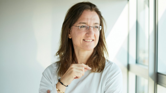 Kerstin Wagner Deutsche Bahn