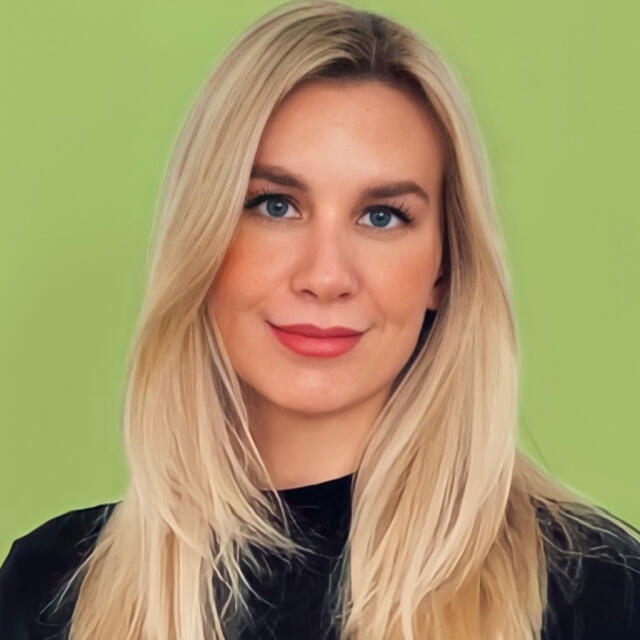 Kristin Geiger, XING TalentService