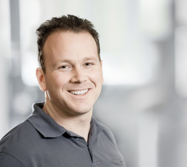 Transformationsexperte Marco Niebling