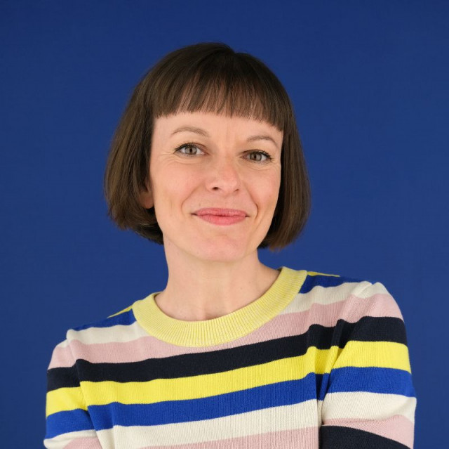 Marie Boden Projektleiterin Campus bei Beiersdorf