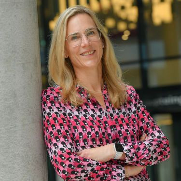 Miriam Mayer-Ebert, Leiterin General Services AUDI