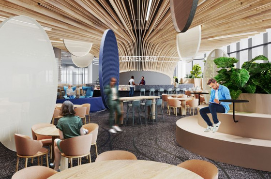 New Campus von Beiersdorf in Hamburg