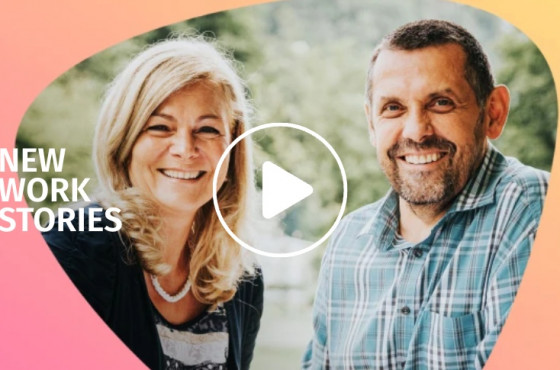 Podcast New Work Stories Seniorenwohnheim Neuland Hager Kagerer