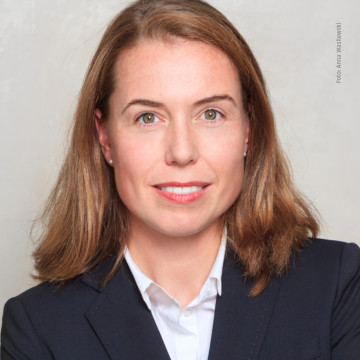 Kapitän Nicole Langosch