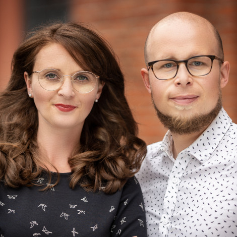 Anna und Nils Schnell