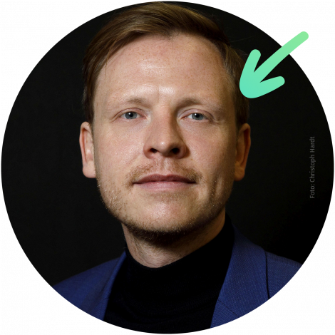 Prof. Dr. Markus Gabriel