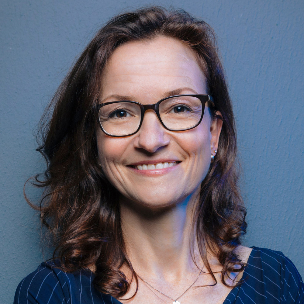 Marion Bönsch New Work Experience