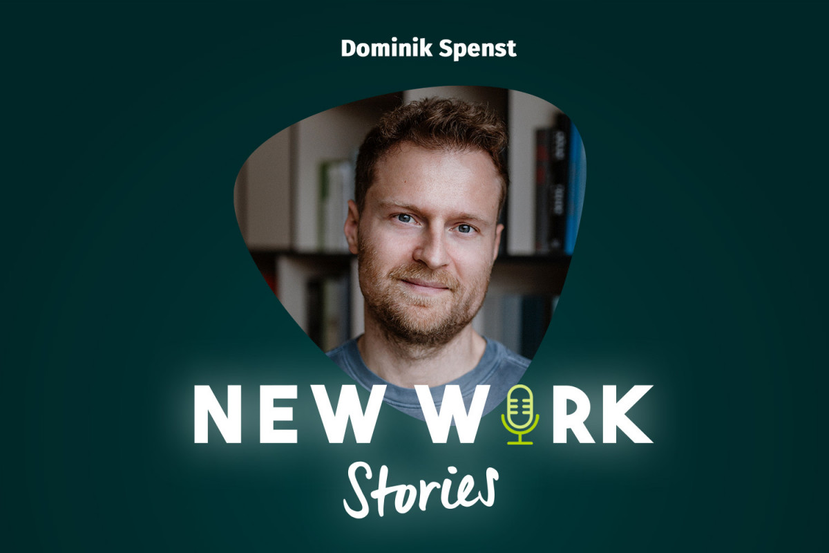  Dominik Spenst: books, biography, latest update