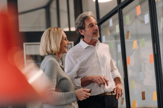 Immer mehr Führungskräfte in deutschen Unternehmen arbeiten in Teilzeit